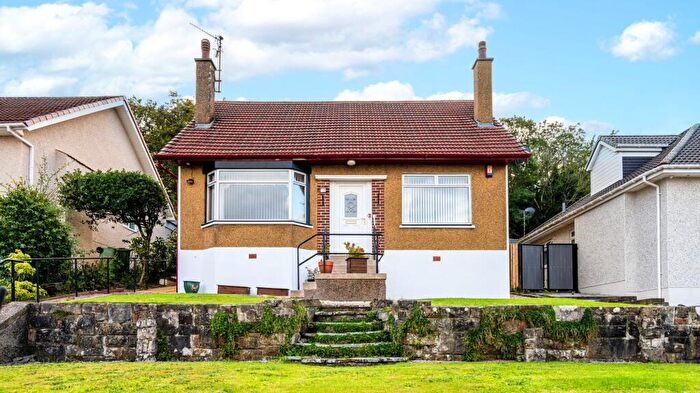 3 Bedroom House For Sale In Old Castle Road, Cathcart, Glasgow, G44
