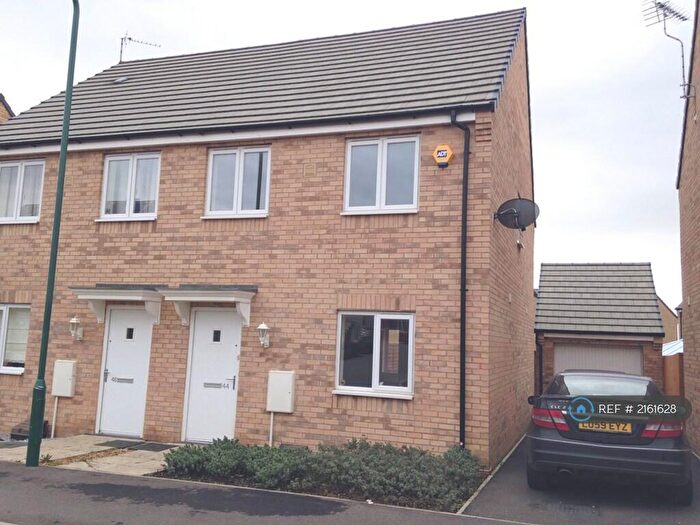 3 Bedroom Semi-Detached House To Rent In Jupiter Avenue, Peterborough, PE2