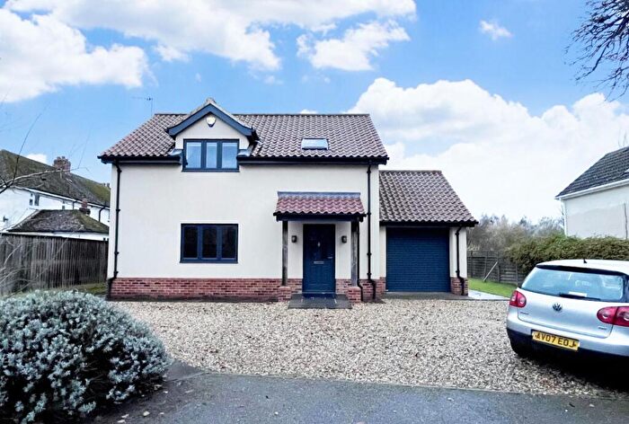 3 Bedroom House To Rent In The Green, Hessett, IP30