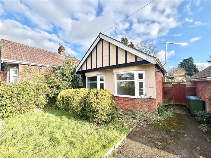 2 Bedroom Bungalow To Rent In Avon Road, Southampton, SO18
