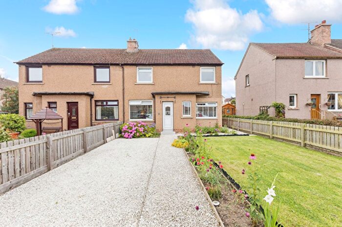 3 Bedroom Semi-Detached House For Sale In Mitchell Street, Newburgh, KY14