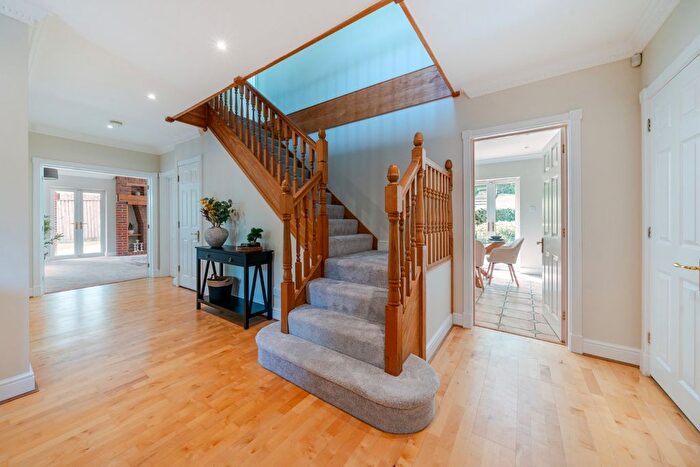 5 Bedroom Detached House For Sale In Rouse Court, Gerrards Cross, Buckinghamshire, SL9