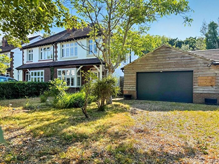 3 Bedroom Semi-Detached House For Sale In Old Portsmouth Road, Peasmarsh, Guildford, Surrey, GU3