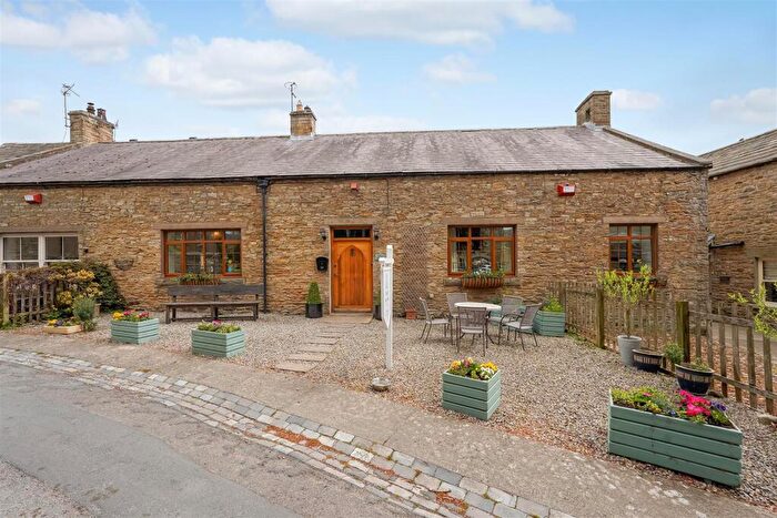 5 Bedroom Semi Detached House For Sale In Redmire, Leyburn, DL8