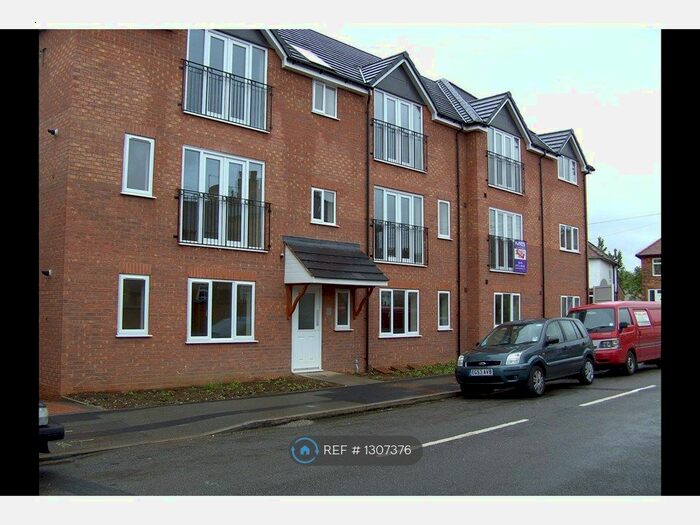 1 Bedroom Flat To Rent In Burnside Street, Derby DE24