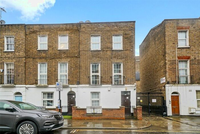 Studio To Rent In Broadley Street, London, NW8