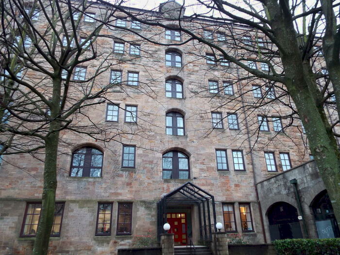 1 Bedroom Flat To Rent In Bell Street, Collegelands, Merchant City, G4