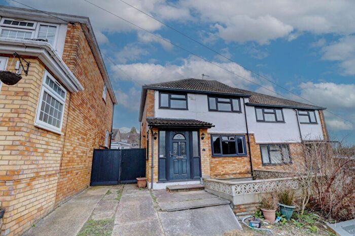3 Bedroom Semi-Detached House To Rent In Sussex Close, High Wycombe, Buckinghamshire, HP13