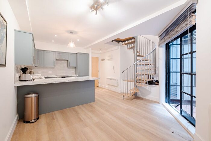 1 Bedroom Flat To Rent In Furnival Street, Epc:D, EC4A