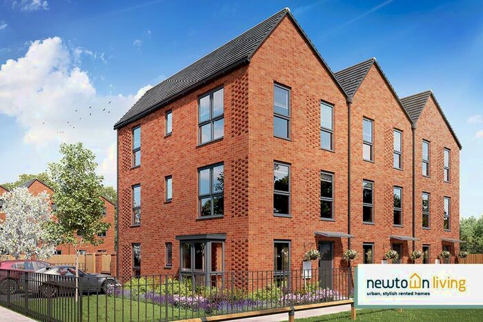 4 Bedroom House To Rent In Pescall Boulevard, Leicester, LE4