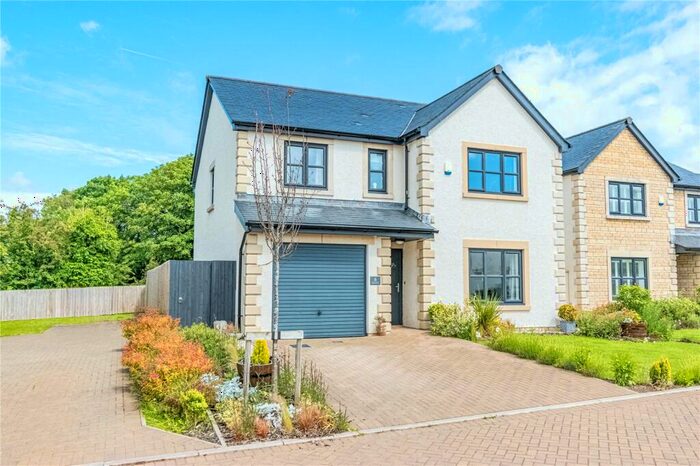 4 Bedroom Detached House For Sale In Chestnut Close, Tallentire, Cockermouth, CA13