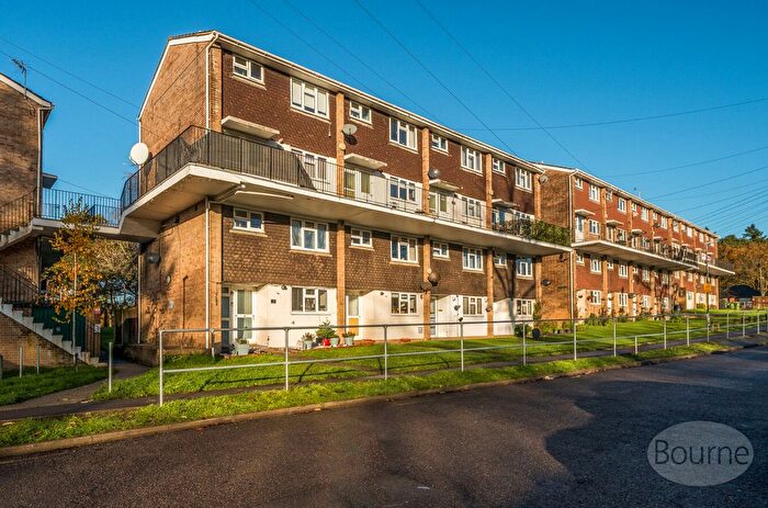 2 Bedroom Maisonette For Sale In Kildare Close, Bordon, Hampshire, GU35