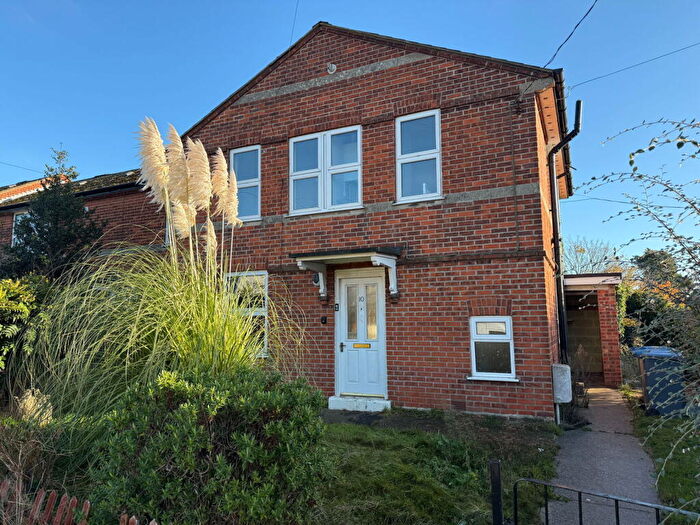 3 Bedroom End Of Terrace House For Sale In Leiston, Suffolk, IP16