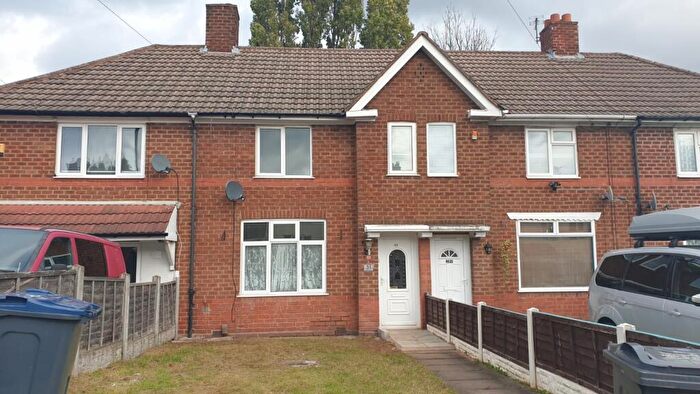 2 Bedroom House To Rent In Copthorne Road, Kingstanding, B44