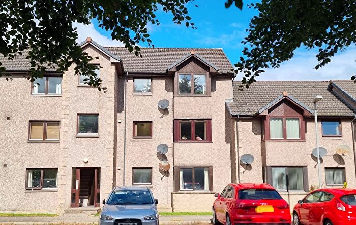 2 Bedroom Flat For Sale In Green Road, Huntly, AB54