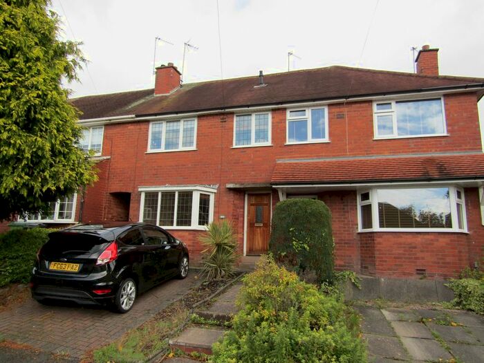 3 Bedroom Terraced House To Rent In Tyndale Crescent, Great Barr, Birmingham, B43