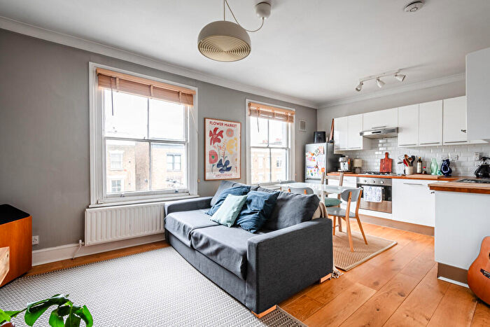 1 Bedroom Flat To Rent In Graham Road, London, E8