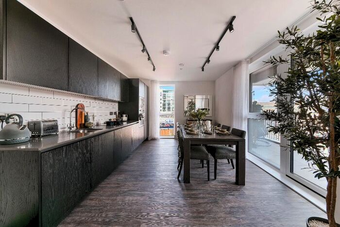 3 Bedroom Apartment To Rent In Scrubs Lane, London, NW10