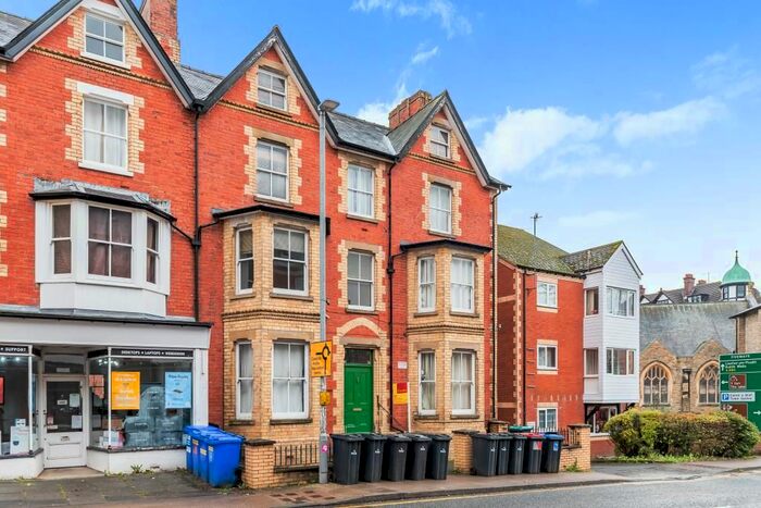 1 Bedroom Flat To Rent In Temple Street, Llandrindod Wells, LD1
