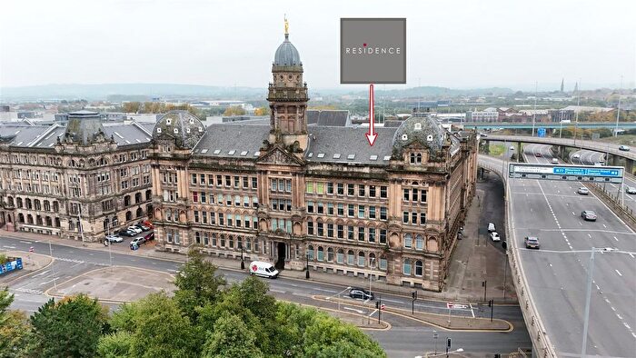1 Bedroom Flat For Sale In Morrison Street, Glasgow, G5
