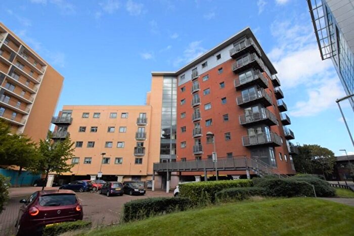 2 Bedroom Apartment To Rent In Velocity North, Leeds City Centre, LS11