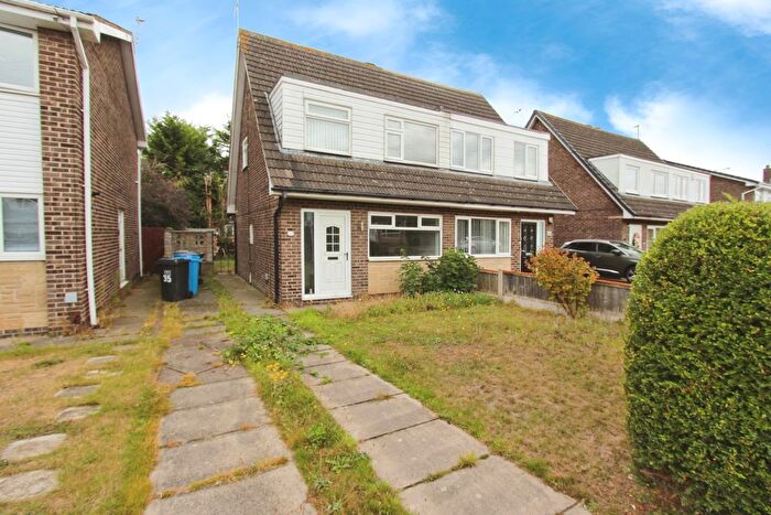3 Bedroom Semi-Detached House For Sale In Ingleby Road, Sawley, NG10