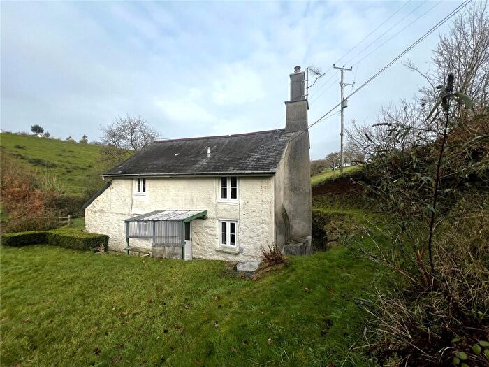 2 Bedroom Detached House To Rent In West Buckland, Barnstaple, Devon, EX32