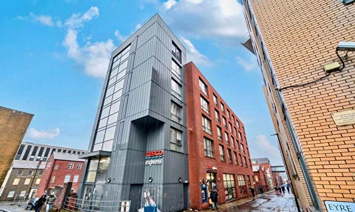 Studio For Sale In Flat Pearl Works, Howard Lane, Sheffield, South Yorkshire, S1
