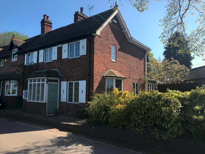 3 Bedroom Cottage To Rent In Manor Cottage, Barston Lane, Solihull, B92