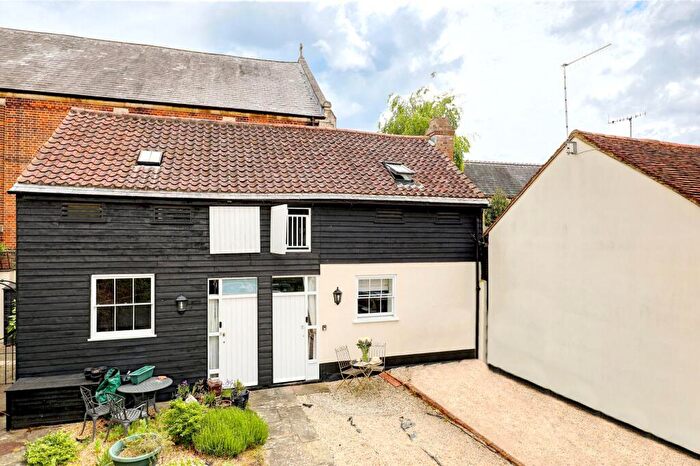 2 Bedroom Terraced House For Sale In Church Street, Ware, SG12
