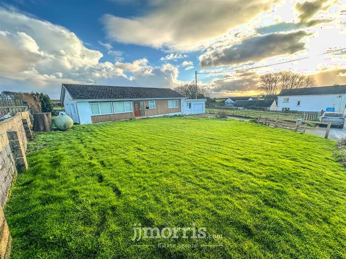 4 Bedroom Detached Bungalow For Sale In Ferwig, Cardigan, SA43