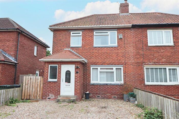 2 Bedroom Semi-Detached House For Sale In Meadow Drive, Seaton Burn, Newcastle Upon Tyne, NE13