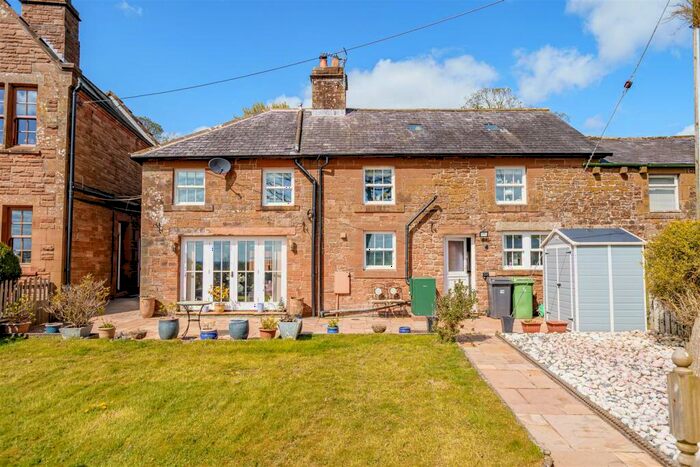 3 Bedroom Detached House For Sale In The Coach House, Irthington, Carlisle, CA6