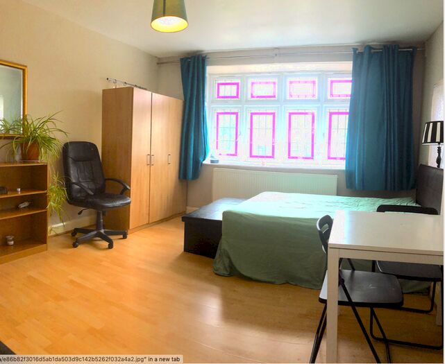 Studio To Rent In Watford Road, Harrow, HA1