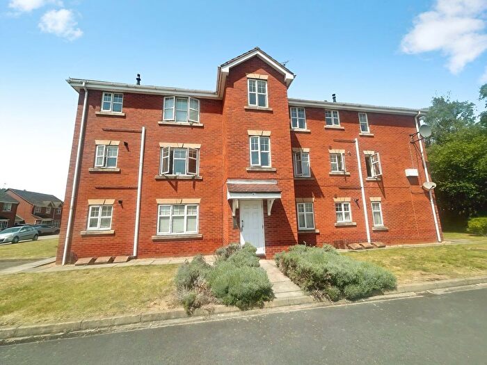 2 Bedroom Flat For Sale In Brush Drive, Loughborough, Leicestershire, LE11
