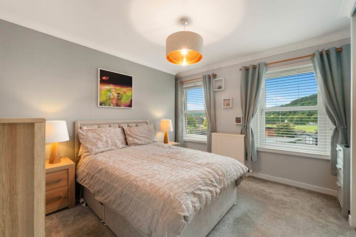 3 Bedroom End Of Terrace House For Sale In Chapel Street, Innerleithen, EH44