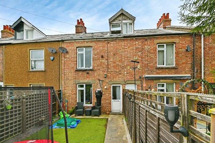 3 Bedroom Terraced House For Sale In Manor Terrace, Terrington St. Clement, King'S Lynn, PE34