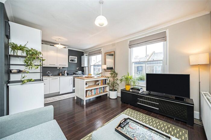 1 Bedroom Flat For Sale In Victoria Park Road, Hackney, London, E9