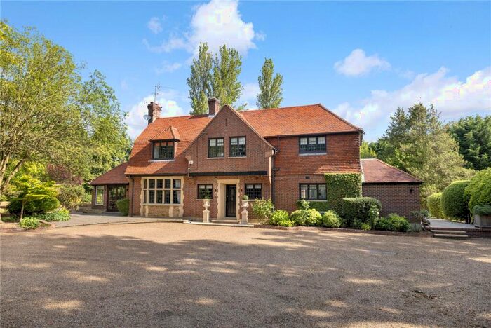 5 Bedroom Equestrian Facility For Sale In Shrubbs Hill, Chobham, Woking, Surrey, GU24