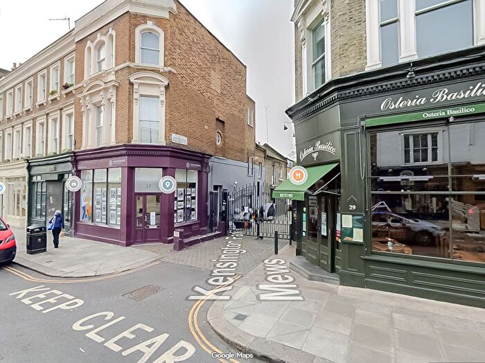 2 Bedroom Flat To Rent In Kensington Park Road, London, W11