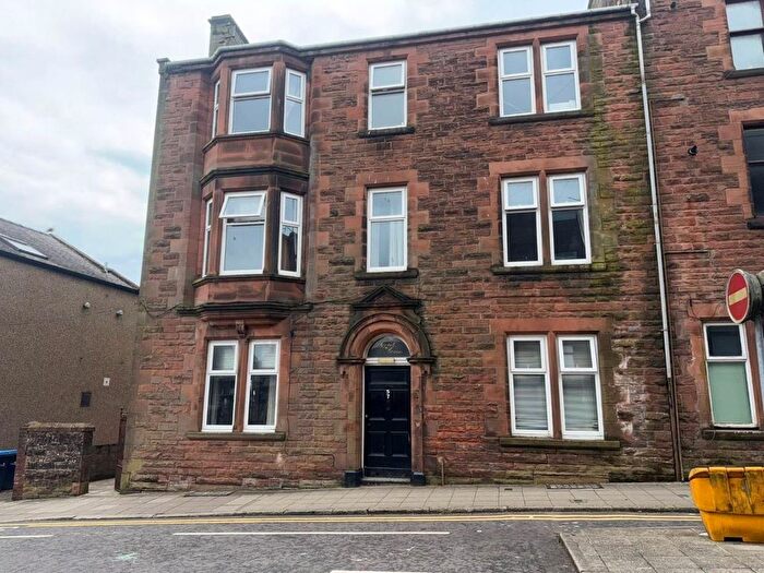 7 Bedroom Flat For Sale In Newall Terrace, Dumfries, Dumfriesshire, DG1