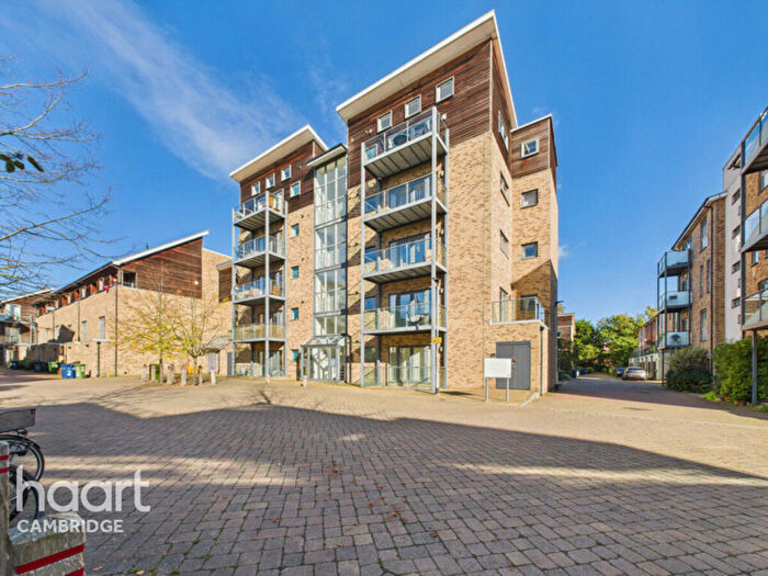 2 Bedroom Apartment For Sale In Scholars Walk, Cambridge, CB4