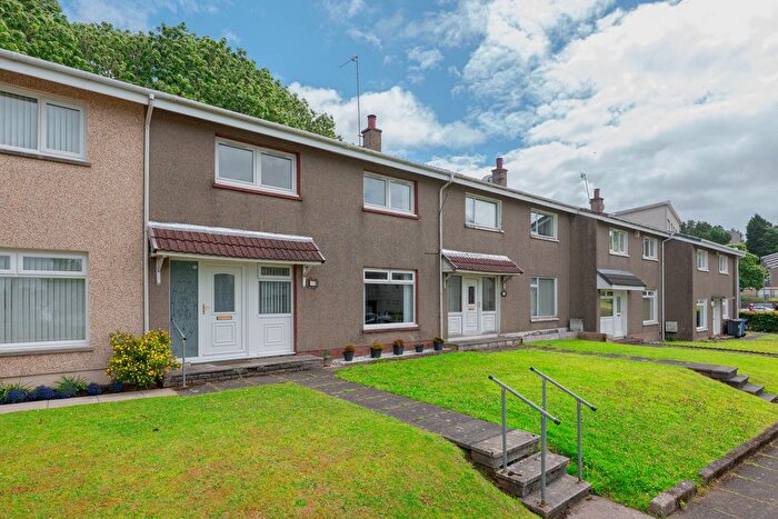 3 Bedroom End Terrace House For Sale In Melbourne Avenue, Glasgow, G75