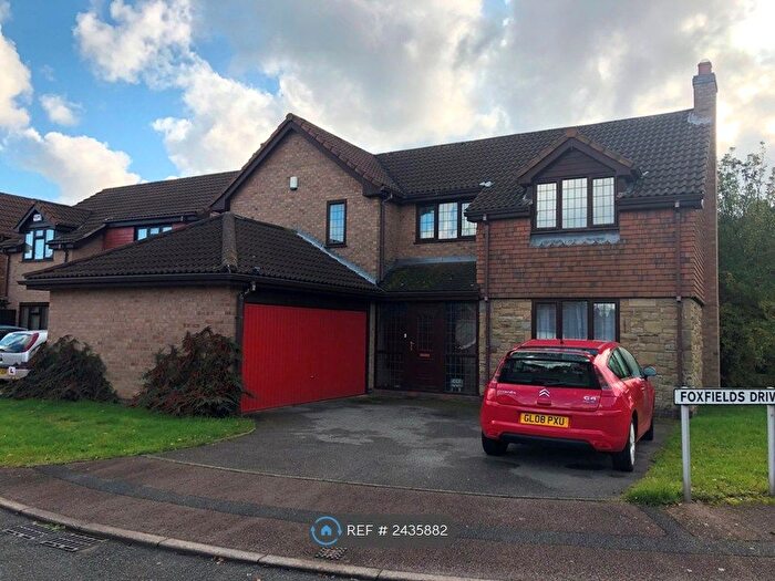 4 Bedroom Detached House To Rent In Foxfields Drive, Derby, DE21