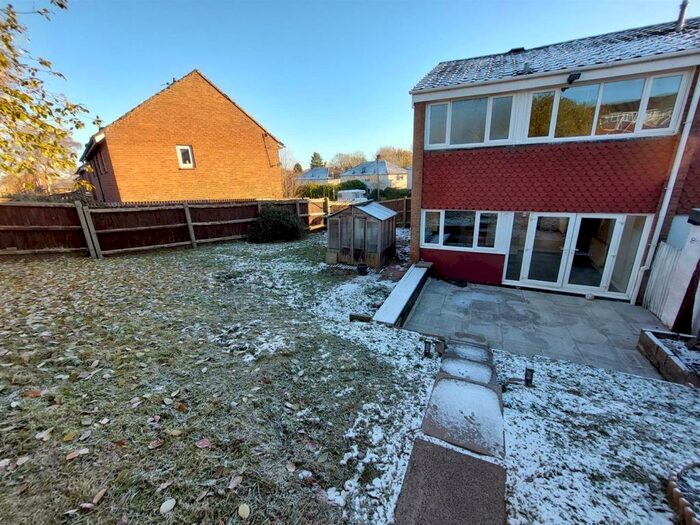 3 Bedroom End Of Terrace House To Rent In Pickering Croft, Bartley Green, Birmingham, B32