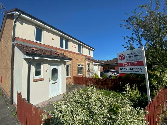 3 Bedroom Semi-Detached House To Rent In Ritchie Place, Perth, PH1