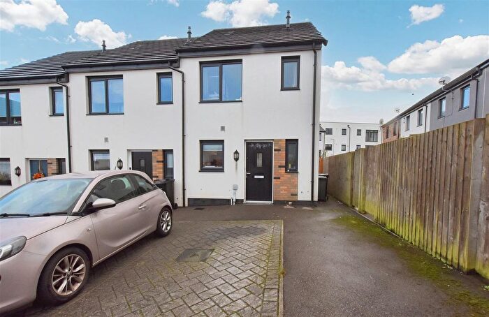 2 Bedroom End Terrace House For Sale In Hull Road, Camborne, TR14