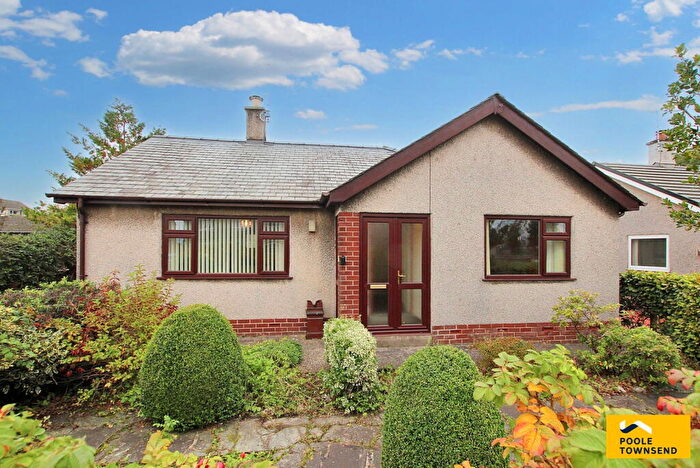 2 Bedroom Detached Bungalow For Sale In Central Drive, Ulverston, LA12