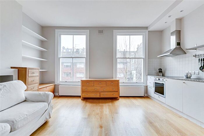 1 Bedroom Flat To Rent In St. Marks Place, North Kensington, W11