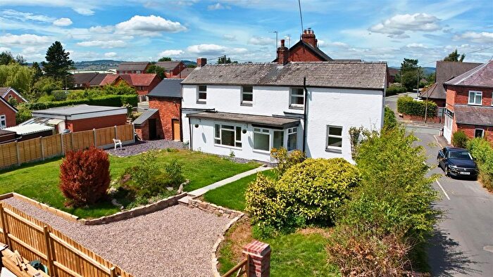3 Bedroom Detached House For Sale In Kimberley Lane, St Martins, SY11